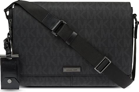 michael kors georgia messenger bag|michael kors messenger bag men's.